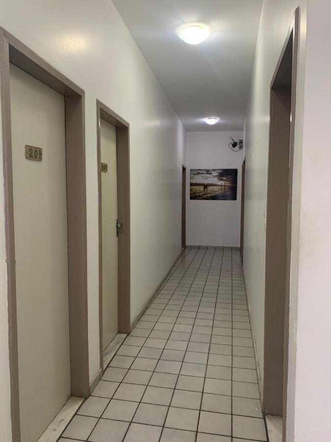 Amarante Hotel Juàzeiro Exteriör bild