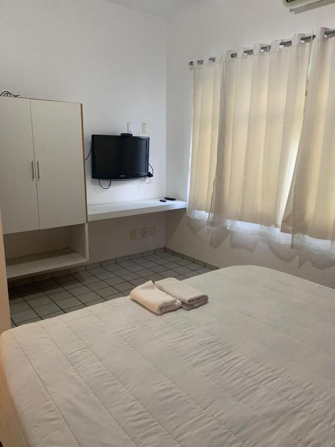 Amarante Hotel Juàzeiro Exteriör bild