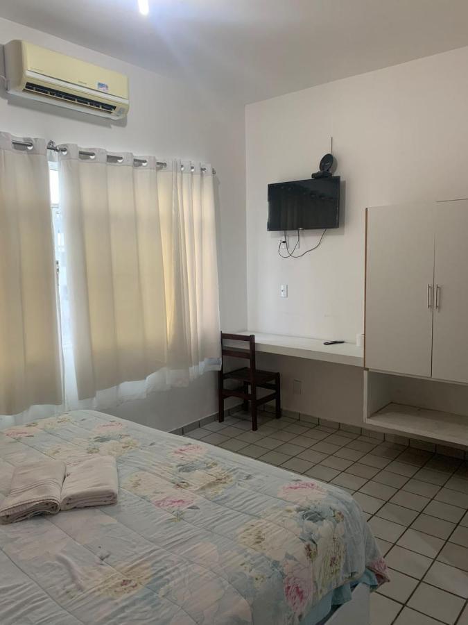 Amarante Hotel Juàzeiro Exteriör bild